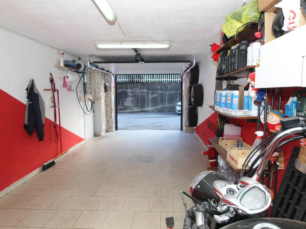 garage