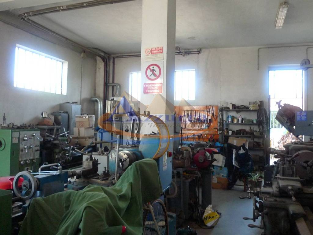 4 - Officina