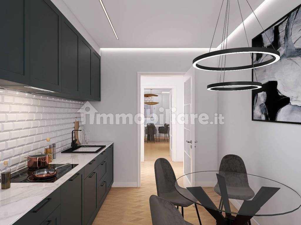 RENDER CUCINA