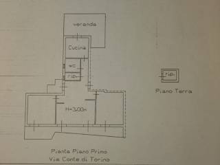 planimetria appartamento