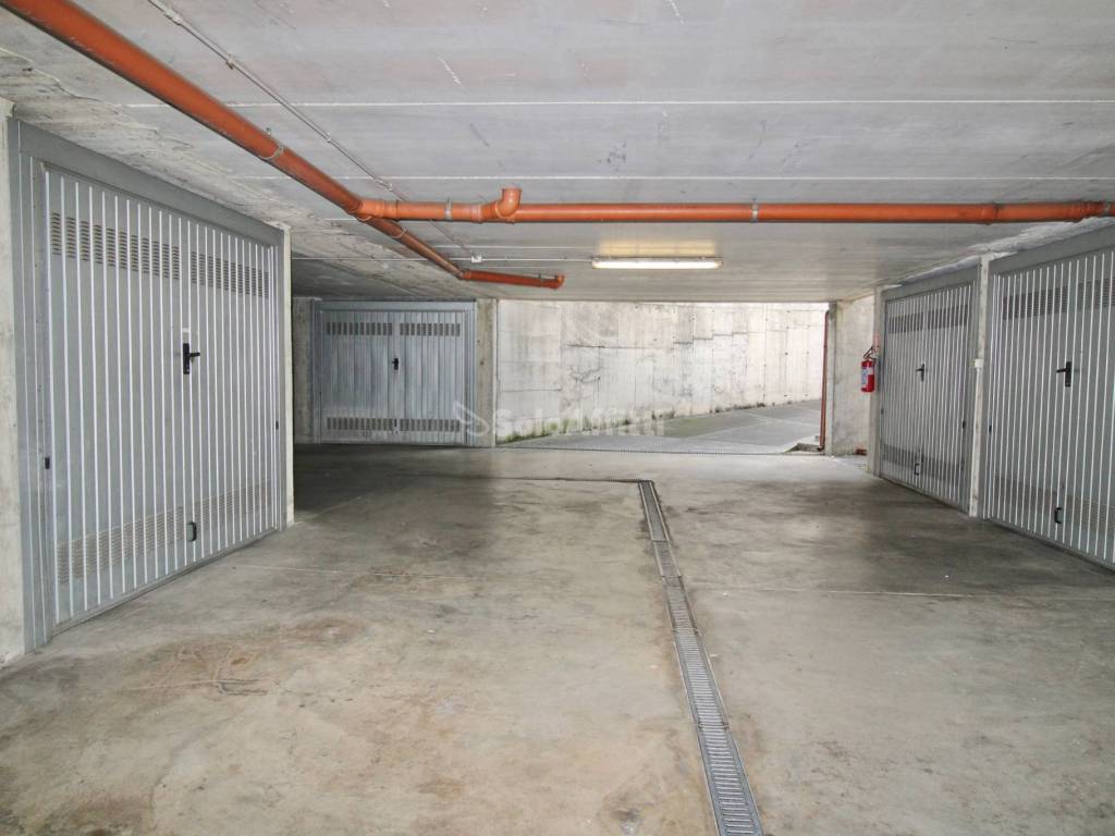 Interno garage