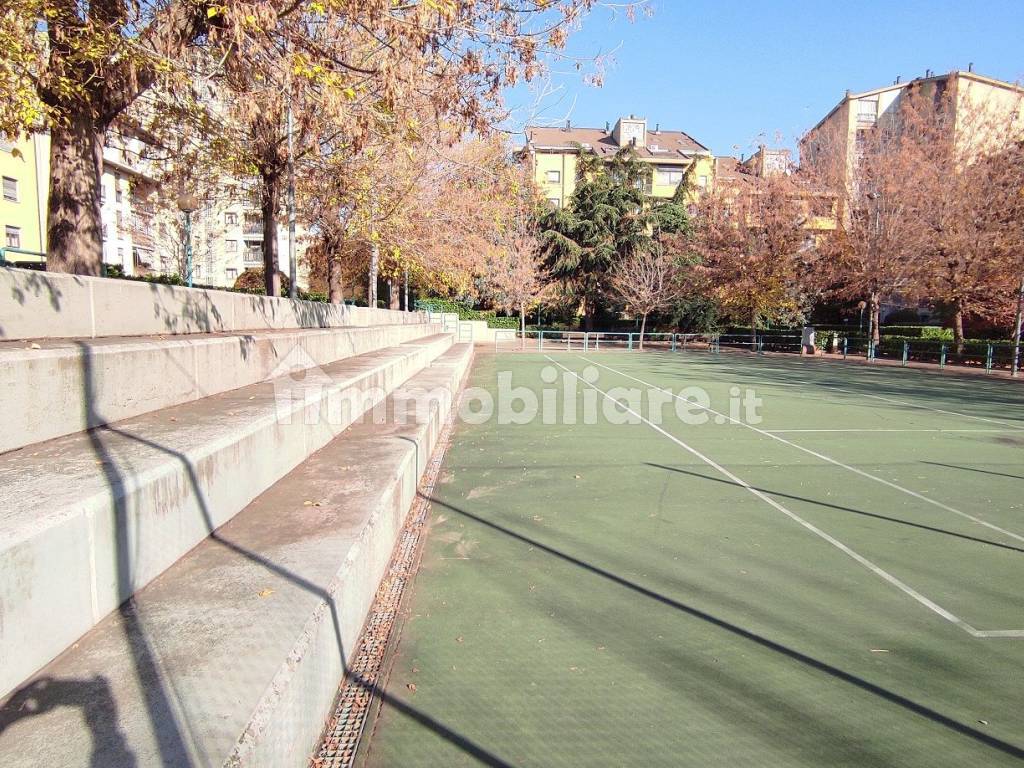 campo tennis