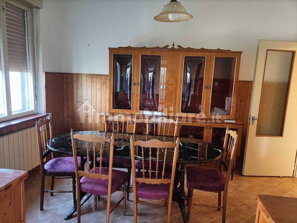 sala da pranzo