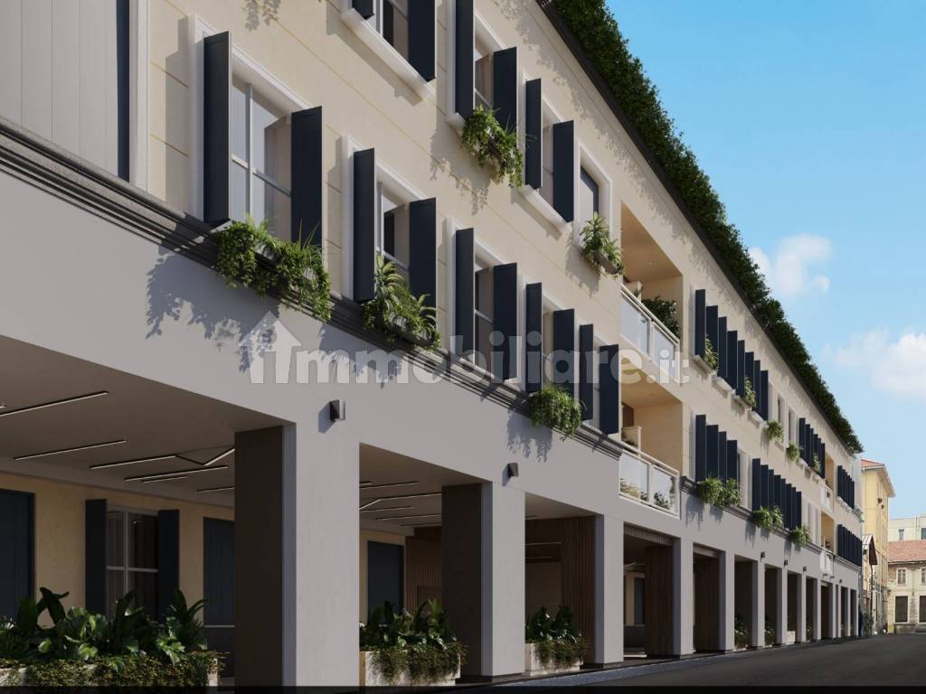 Nuove Costruzioni in vendita a Busto Arsizio, rif. 109043015