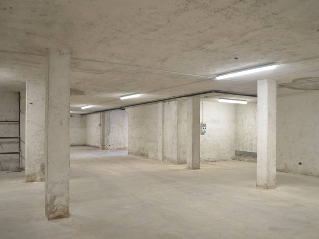 Magazzino - deposito via 1 maggio, villongo