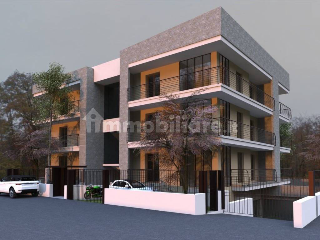 Nuove Costruzioni in vendita a Roma, rif. 109228127 - Immobiliare.it