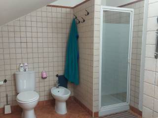 bagno sottotetto