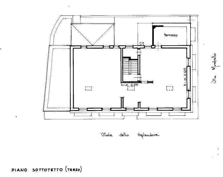 sottotetto