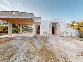 Foto - Vendita Rustico / Casale da ristrutturare, Francavilla Fontana, Murgia