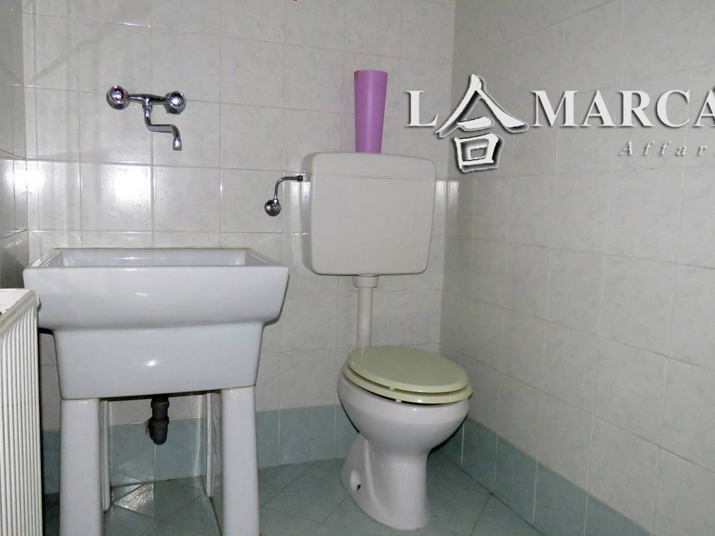 WC lavanderia