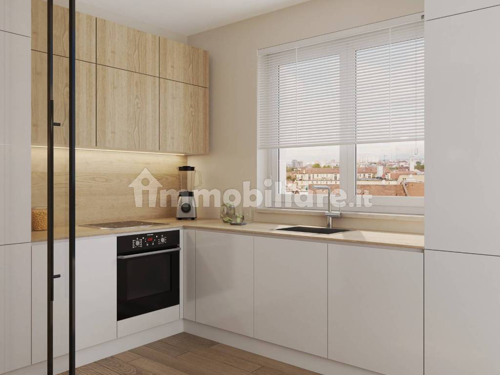 RENDER CUCINA