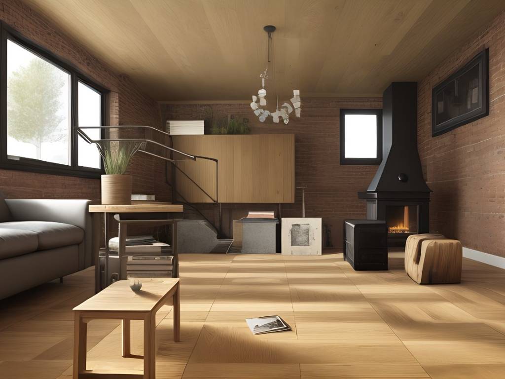 RENDER SOGGIORNO