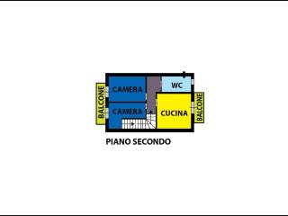 piano secondo