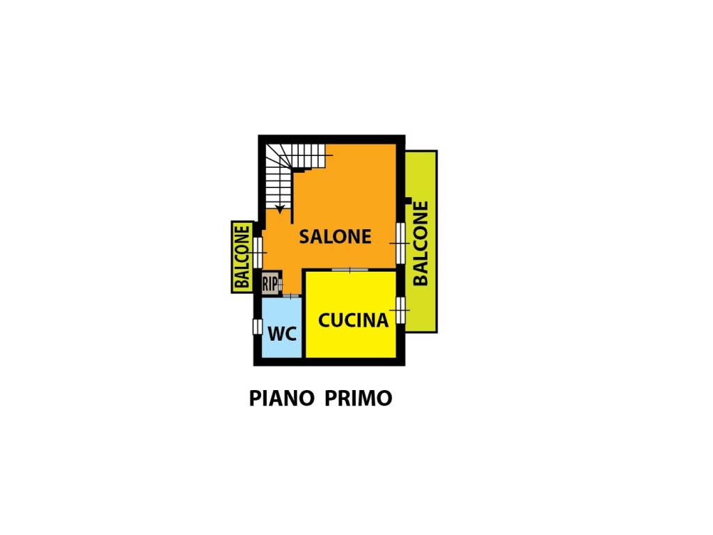 piano primo