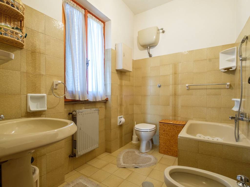 bagno padronale