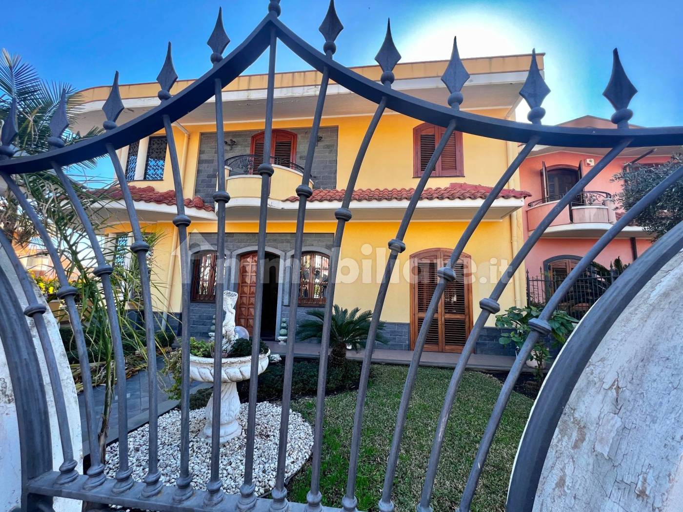 Villa in vendita a Mascali