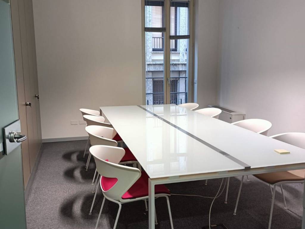 Ufficio - Studio via dei Piatti 11, Milano, Rif. 109236403 - Immobiliare.it