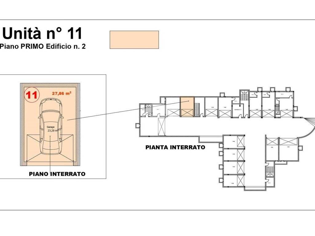 Plan interrato