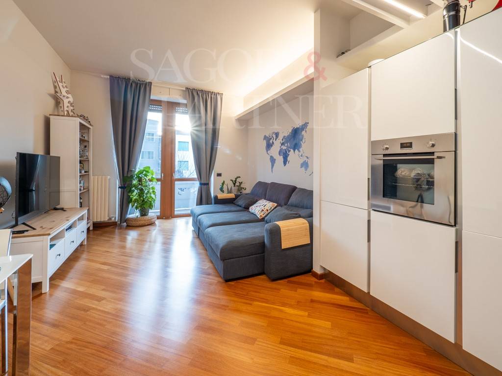 Vendita Appartamento Milano. Quadrilocale in via Monte Bianco 30 ...