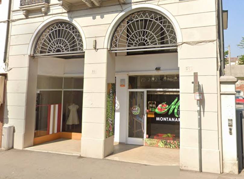 Locale commerciale corso padova, stadio - borgo casale, vicenza