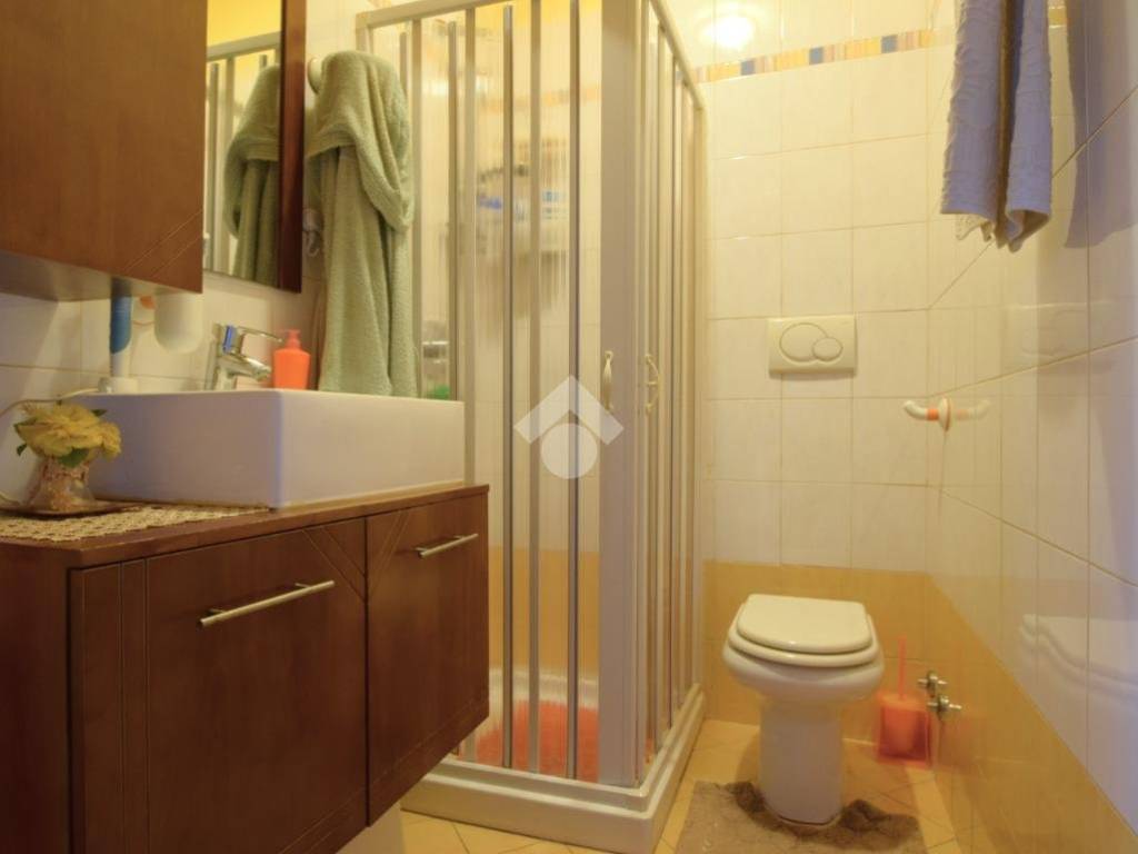 Bagno di servizio