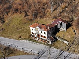 Foto - Vendita casa, giardino, Gosaldo, Agordino