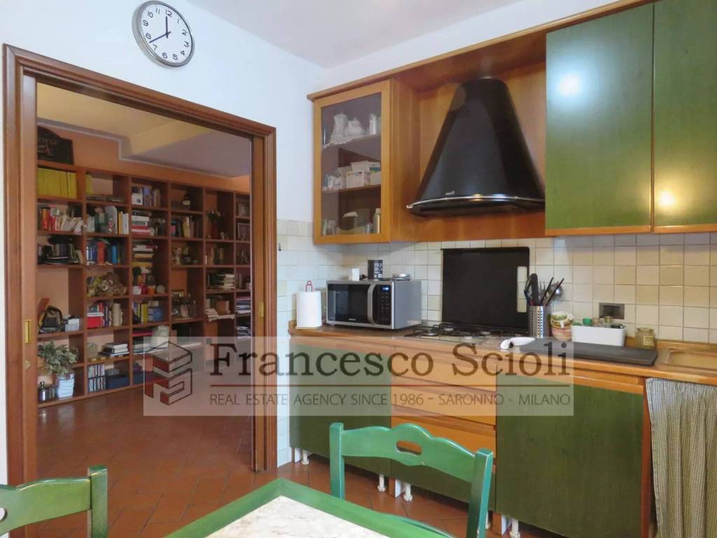 Cucina abitabile