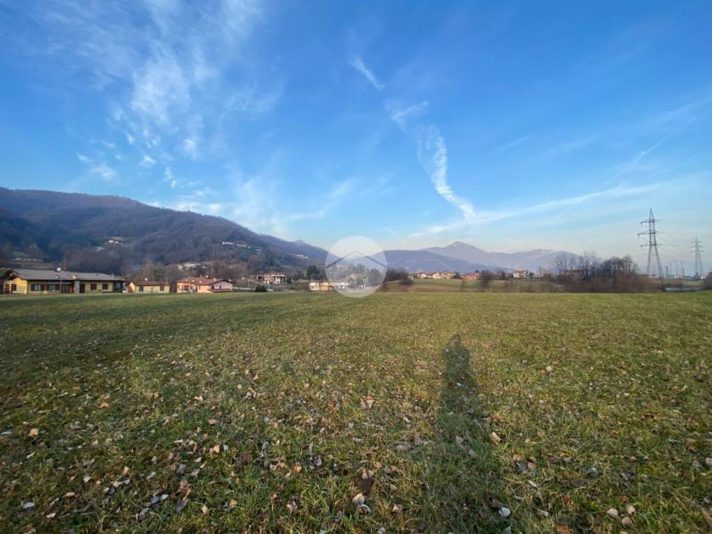Terreno edificabile via tito speri 1, credaro