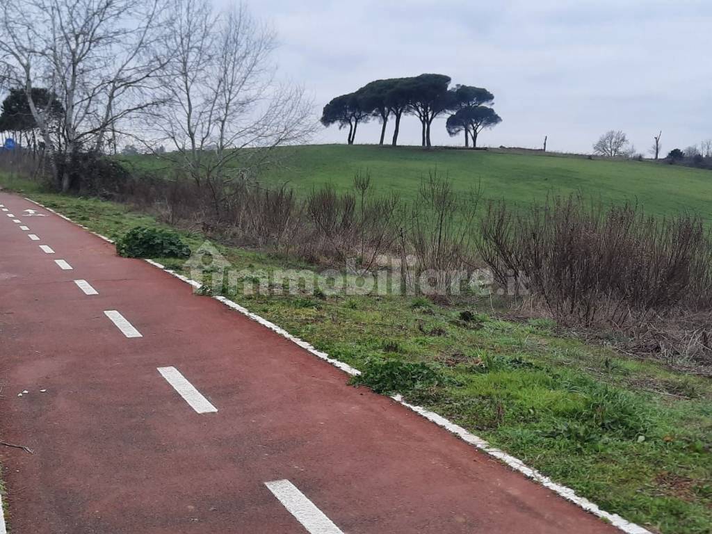 pista ciclabile