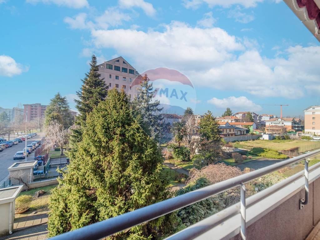 VISTA DAL BALCONE