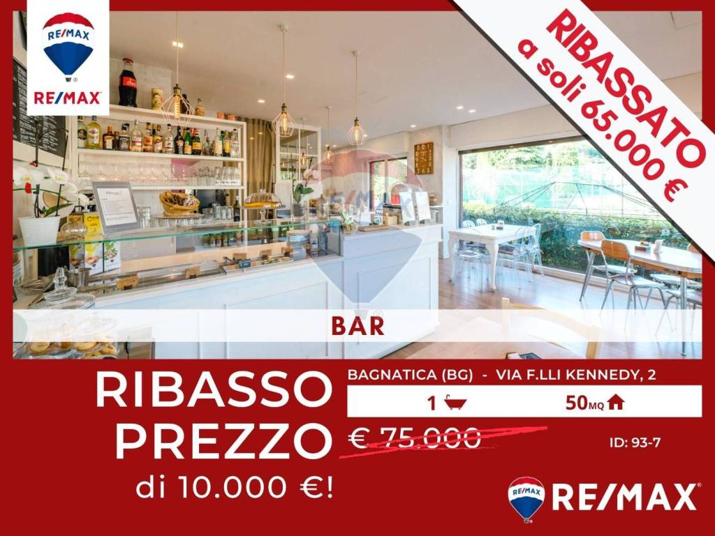 Bar Bagnatica Rif 109243083 Immobiliare it bar-bagnatica-rif-109243083-immobiliare-it