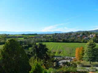 VISTA PANORAMICA DALLA VILLA