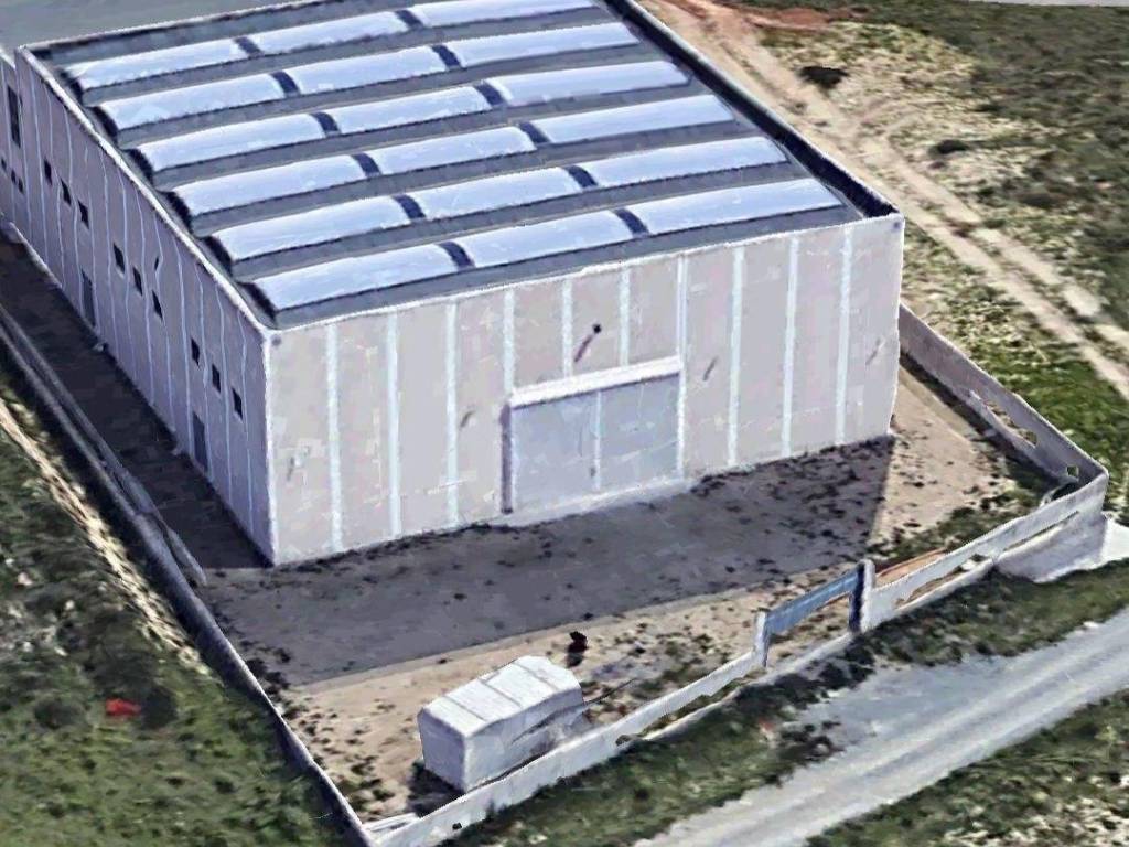 Capannone via della tecnica, settimo san pietro