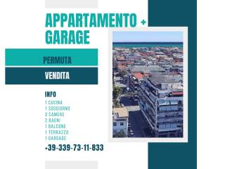 Appartamento Garage Pescara