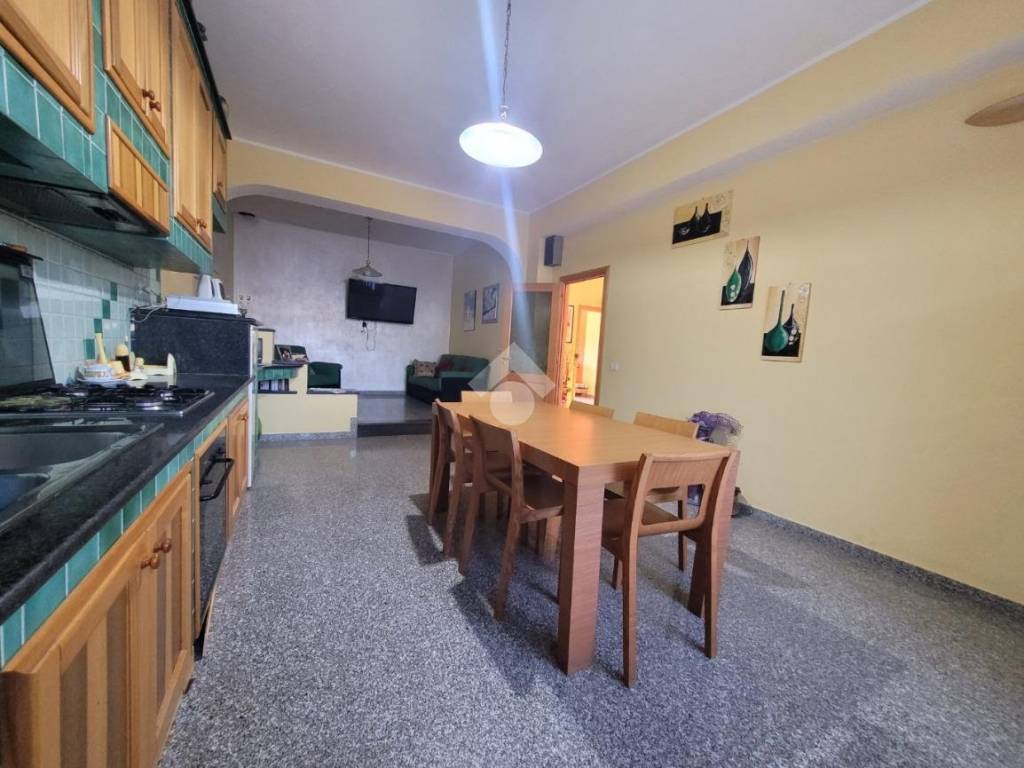 Cucina/Soggiorno