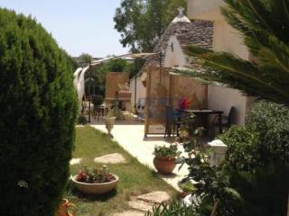 Trulli Alberobello