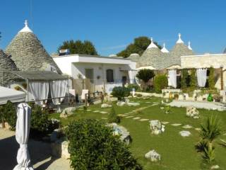 Trulli Alberobello