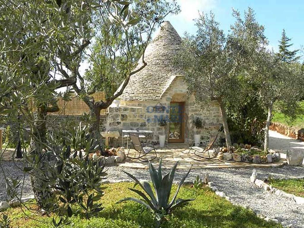 Trulli Alberobello