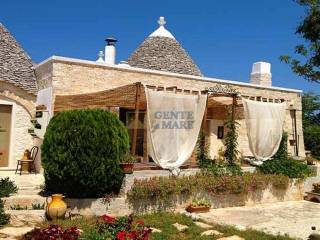 Trulli Alberobello