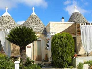 Trulli Alberobello