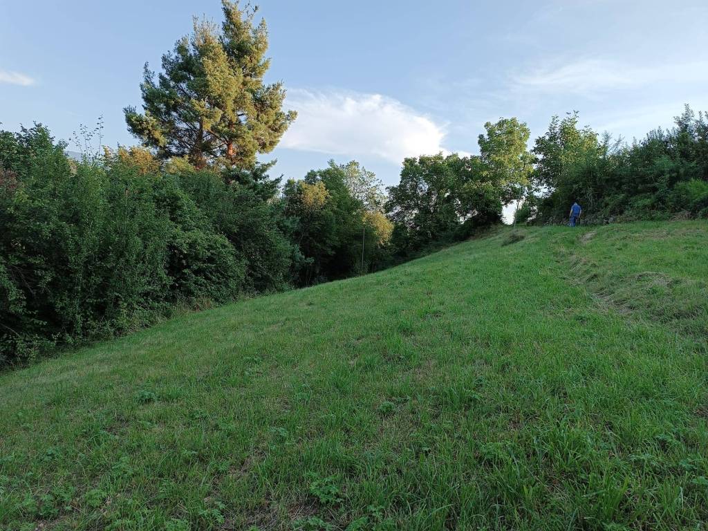 Terreno agricolo via alessandro la marmora, borgo d'anaunia