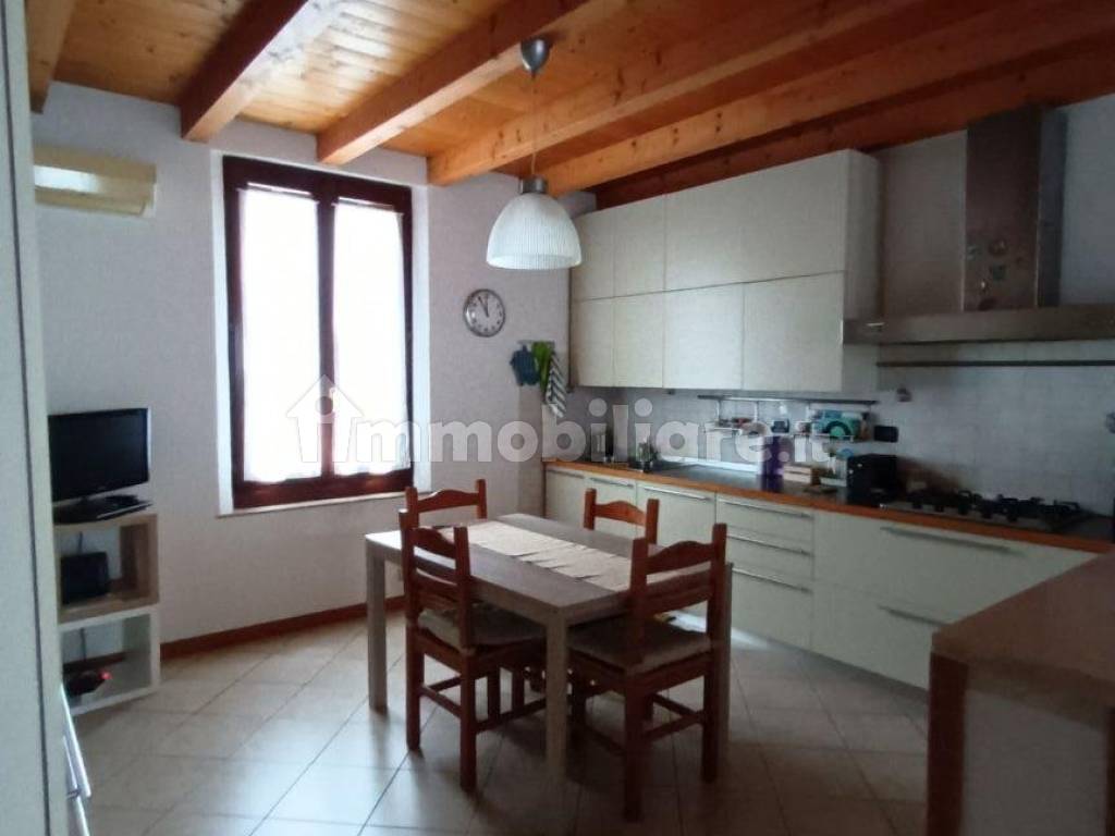 Vendita Appartamento Vicenza. Quadrilocale in via Giambattista