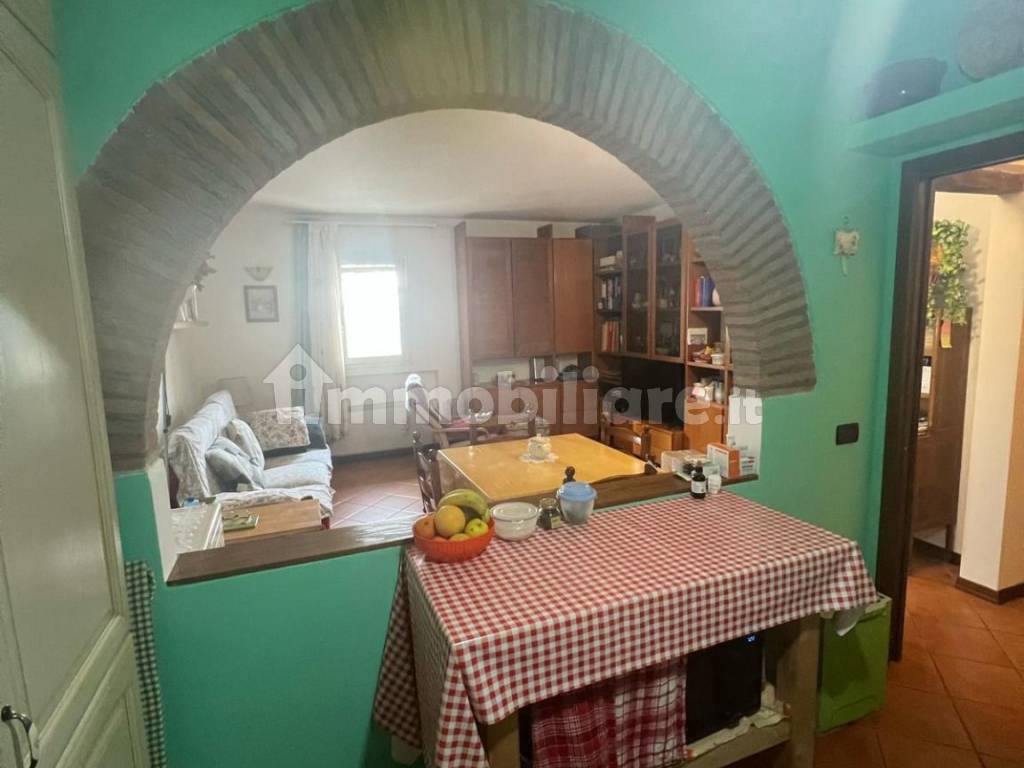 Cucina abitabile