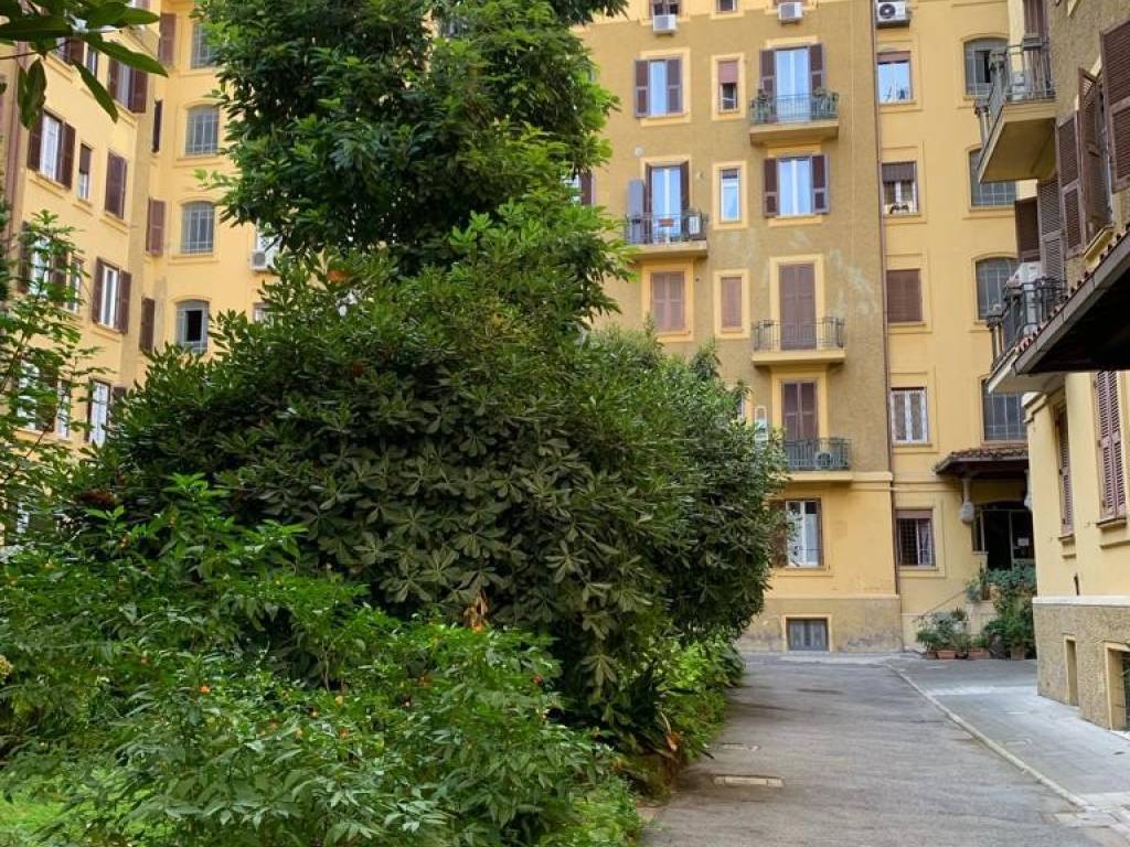 cortile interno