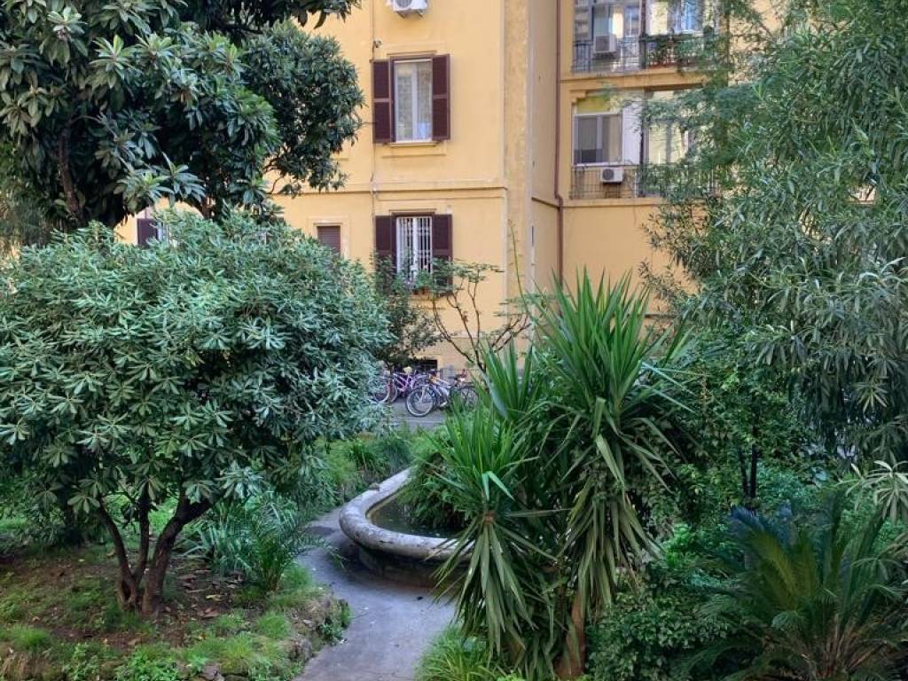 cortile interno