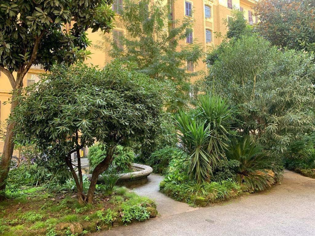 cortile interno