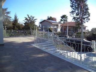 terrazza piano primo