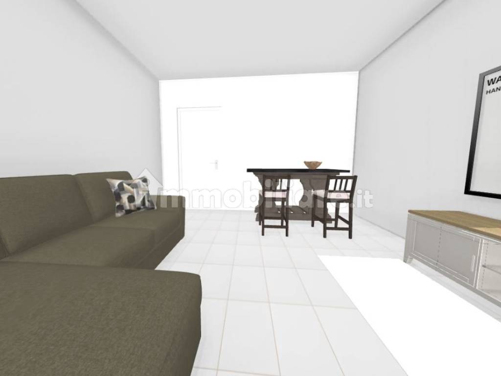 rendering sala