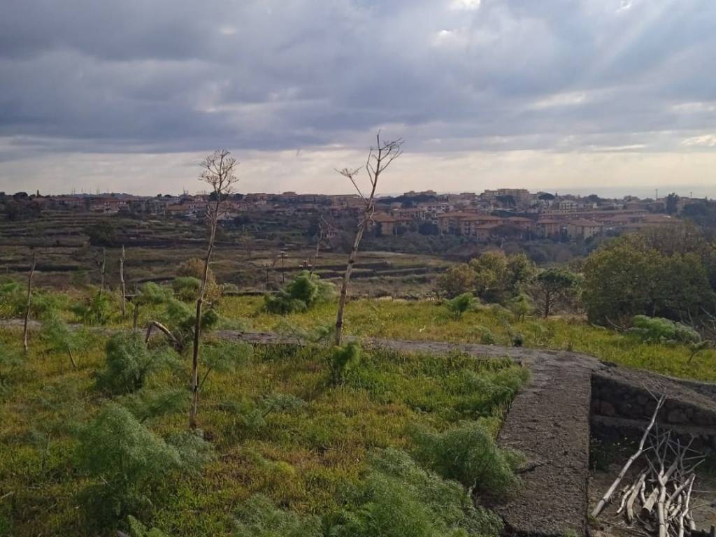 Terreno agricolo via filippo corridoni, centro, gravina di catania