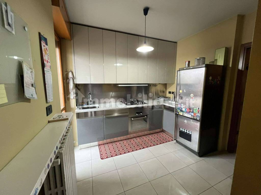 Cucina abitabile